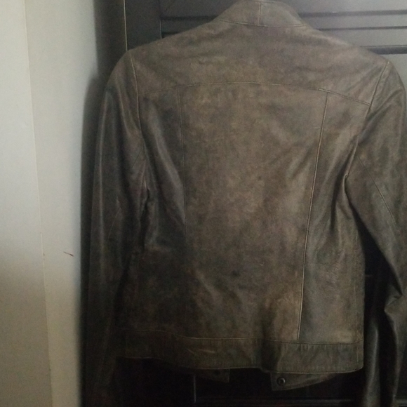 Leather Jacket - Picture 2 of 2